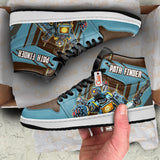 Pathfinder J1-Sneakers Custom Games Shoes