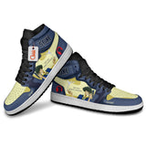 Spike Spiegel Space Cowboy J1-Sneakers Personalized Shoes