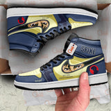 Spike Spiegel J1-Sneakers Personalized Shoes