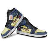 Spike Spiegel J1-Sneakers Personalized Shoes