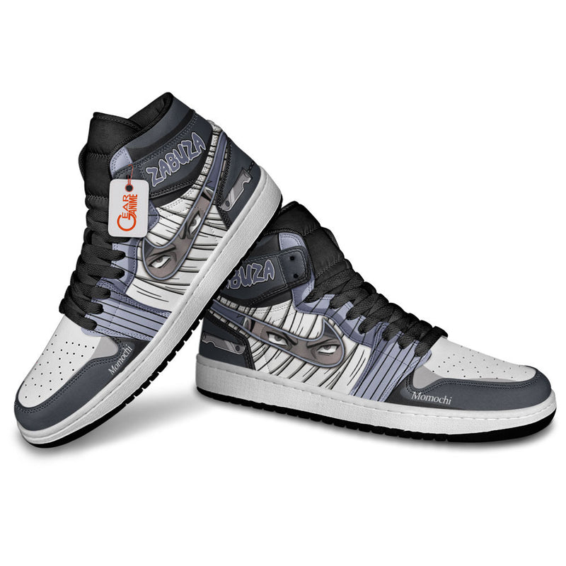 Zabuza Momochi J1-Sneakers Personalized Shoes