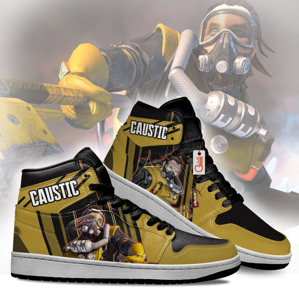 Caustic J1-Sneakers Custom Games Shoes