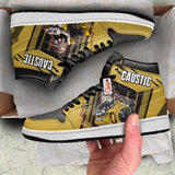 Caustic J1-Sneakers Custom Games Shoes