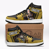 Caustic J1-Sneakers Custom Games Shoes