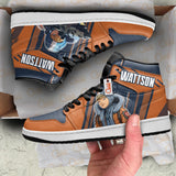 Wattson J1-Sneakers Custom Games Shoes