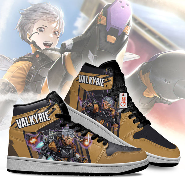 Valkyrie J1-Sneakers Custom Games Shoes