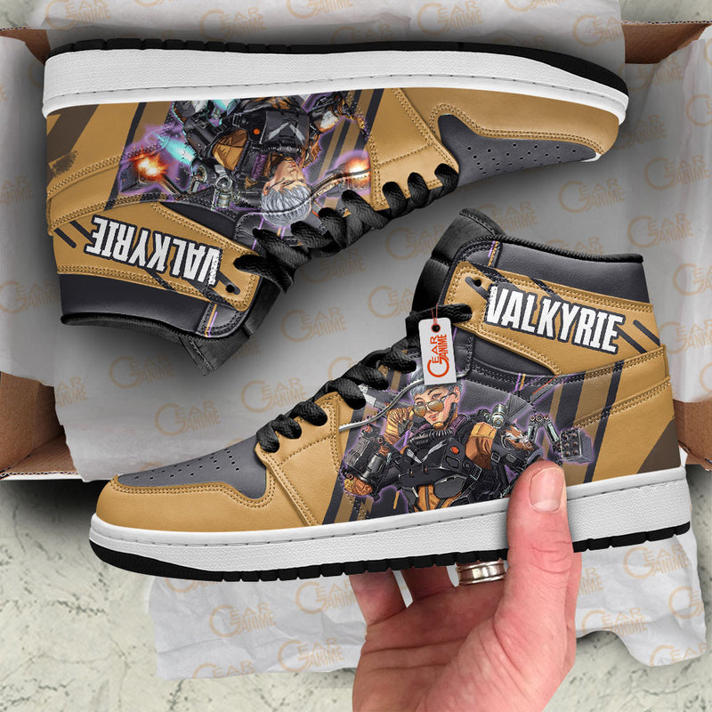 Valkyrie J1-Sneakers Custom Games Shoes