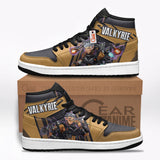 Valkyrie J1-Sneakers Custom Games Shoes