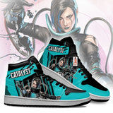 Catalyst J1-Sneakers Custom Games Shoes