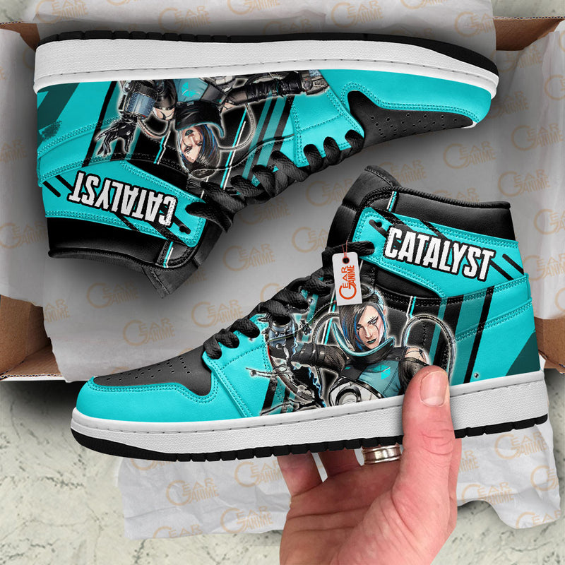 Catalyst J1-Sneakers Custom Games Shoes