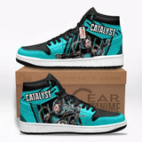 Catalyst J1-Sneakers Custom Games Shoes