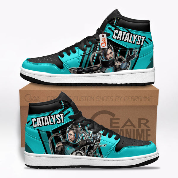 Catalyst J1-Sneakers Custom Games Shoes