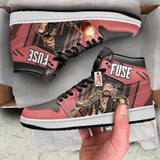 Fuse J1-Sneakers Custom Games Shoes