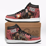 Fuse J1-Sneakers Custom Games Shoes