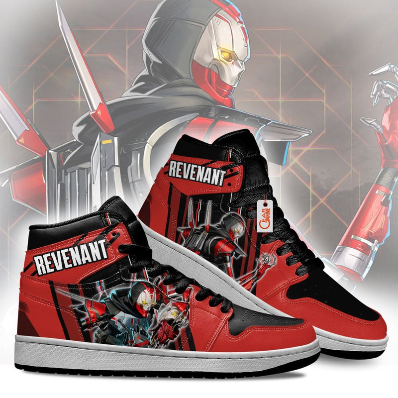 Revenant J1-Sneakers Game Apex Legends Shoes