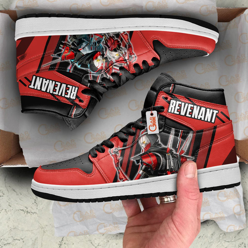 Revenant J1-Sneakers Game Apex Legends Shoes