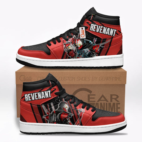 Revenant J1-Sneakers Game Apex Legends Shoes