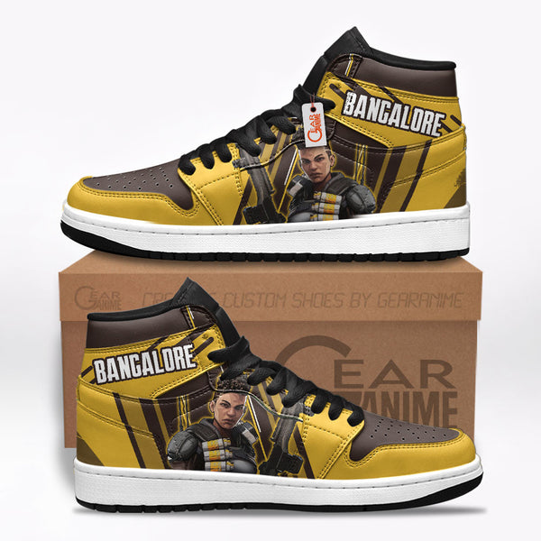 Bangalore J1-Sneakers Custom Games Shoes