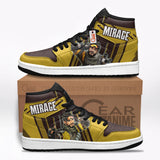 Mirage J1-Sneakers Custom Games Shoes