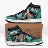 Vantage J1-Sneakers Custom Games Shoes