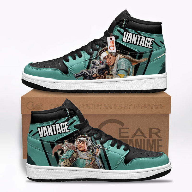 Vantage J1-Sneakers Custom Games Shoes