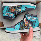 Ballistic J1-Sneakers Custom Games Shoes