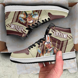 Lifeline J1-Sneakers Custom Games Shoes