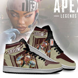 Lifeline J1-Sneakers Custom Games Shoes