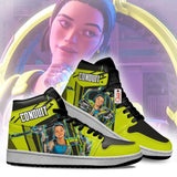 Conduit J1-Sneakers Custom Games Shoes