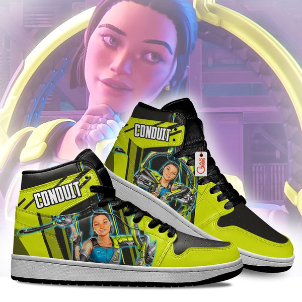 Conduit J1-Sneakers Game Apex Legends Shoes