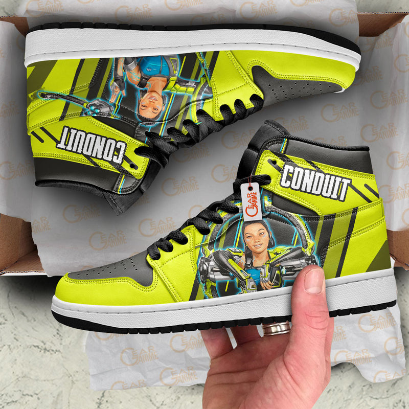 Conduit J1-Sneakers Custom Games Shoes