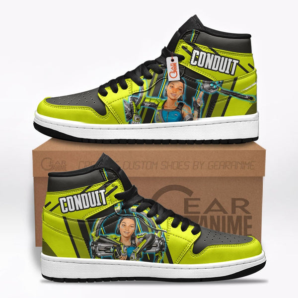 Conduit J1-Sneakers Game Apex Legends Shoes