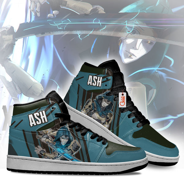 Ash J1-Sneakers Custom Games Shoes