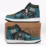 Ash J1-Sneakers Custom Games Shoes