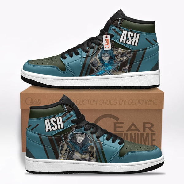 Ash J1-Sneakers Game Apex Legends Shoes