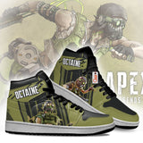 Octane J1-Sneakers Custom Games Shoes