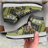 Octane J1-Sneakers Custom Games Shoes