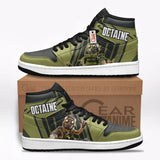 Octane J1-Sneakers Custom Games Shoes