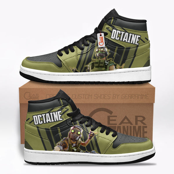 Octane J1-Sneakers Custom Games Shoes