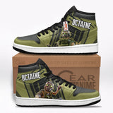 Octane J1-Sneakers Game Apex Legends Shoes