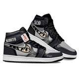 Kirito J1-Sneakers Personalized Shoes