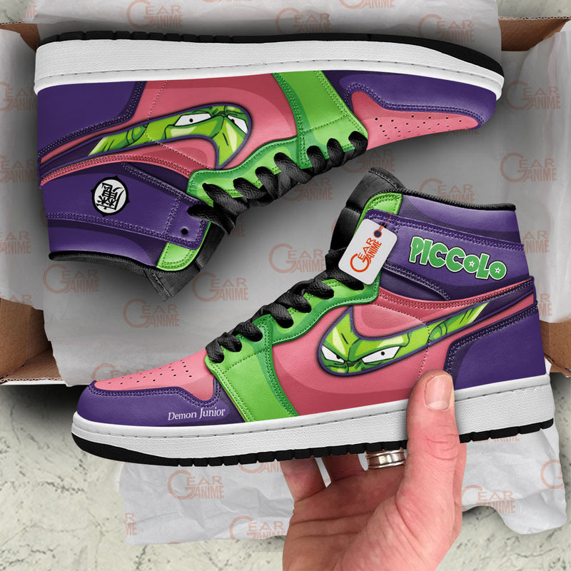 Piccolo J1-Sneakers Personalized Shoes