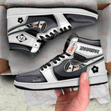 Byakuya Kuchiki J1-Sneakers Personalized Shoes