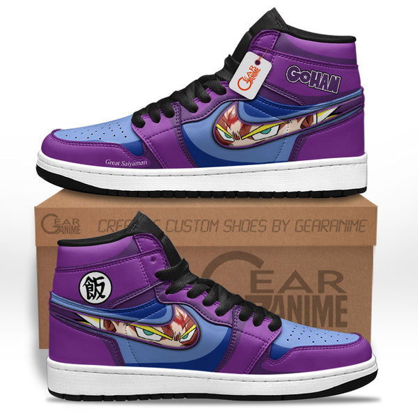 Gohan J1-Sneakers Personalized Shoes