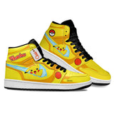 Pikachu J1-Sneakers Personalized Shoes