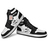 Fox Devil J1-Sneakers Custom Shoes