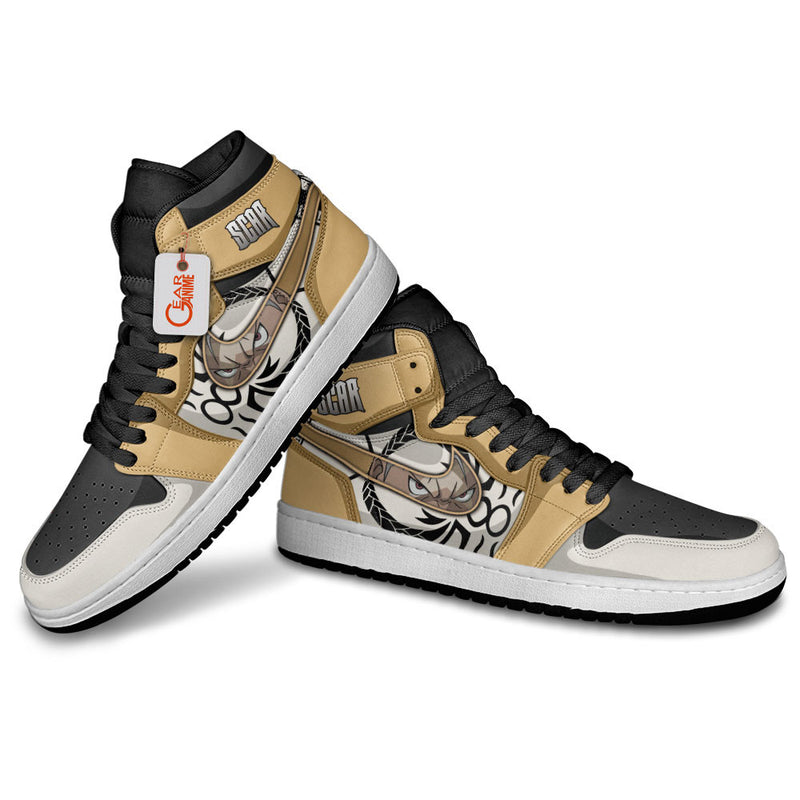 Scar J1-Sneakers Custom Shoes