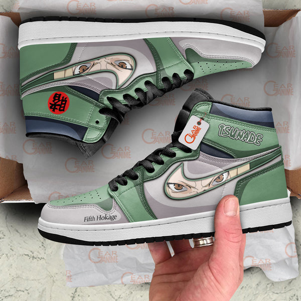 Tsunade J1-Sneakers Personalized Shoes