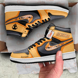 Ichigo Kurosaki J1-Sneakers Personalized Shoes