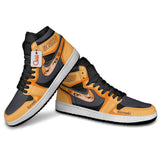 Ichigo Kurosaki J1-Sneakers Personalized Shoes